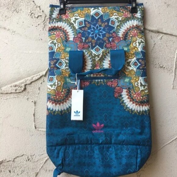 NEW NWT RARE Adidas Exclusive Collection Bag Backpack - Picture 9 of 16